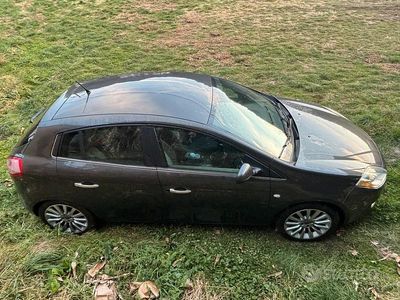 Usata Fiat Bravo 2009 Nero Utilitaria