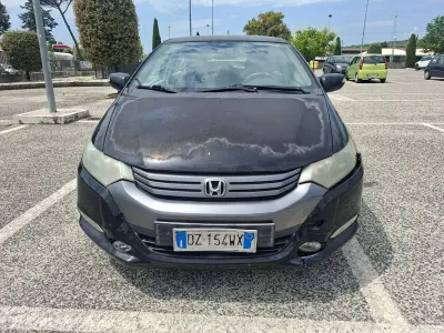 Usata Honda Insight Executive 88 CV (64 kW) 2010 Nero Utilitaria