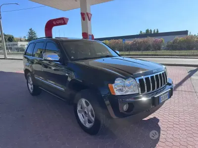 Usata Jeep Grand Cherokee