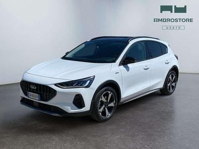 Usata Ford Focus Active 125 CV (91 kW) 2023 Bianco SUV