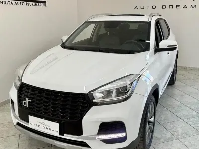 Usata DR DR 4.0 114 CV (83 kW) 2023 Bianco SUV