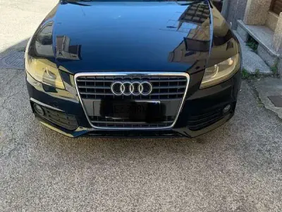 Käytetty Audi A4 Ambiente 143 HP (105 kW) 2008 Farmari