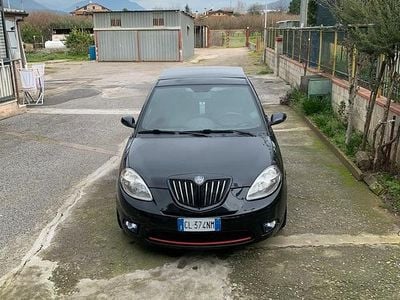 Usata Lancia Ypsilon 69 CV (50 kW) 2004 Nero Utilitaria