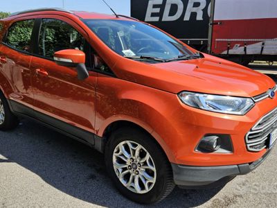 usata Ford Ecosport plus