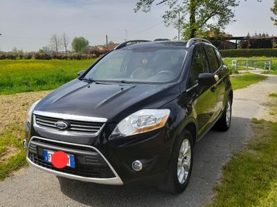 usata Ford Kuga 2.0 TDCI 2WD -2011