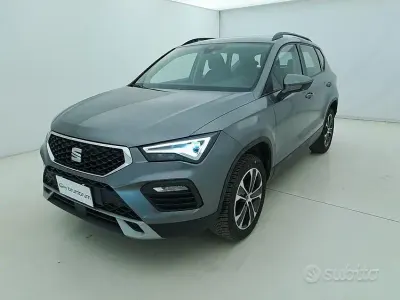 Używany Seat Ateca Business 150 KM (110 kW) 2022 Szary SUV