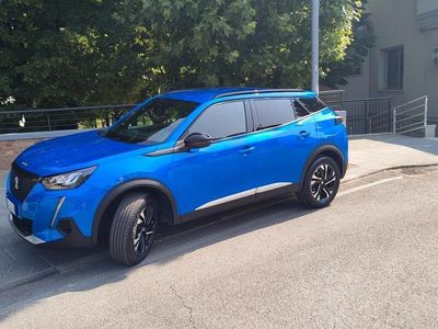 Usata Peugeot 2008 92 CV (67 kW) 2023 Blu SUV