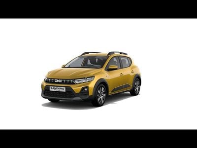 Ny Dacia Sandero Expression 2026 Gul Sedan