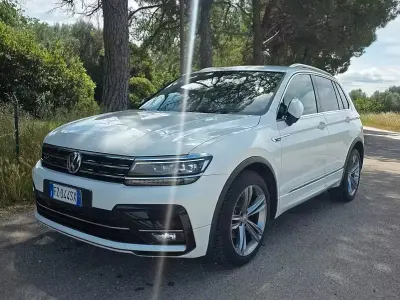 Usata VW Tiguan