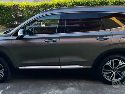 Usata Hyundai Santa Fe