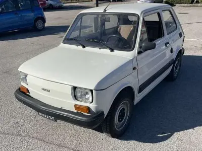 Usata Fiat 126 23 CV (16 kW) 1984 Utilitaria
