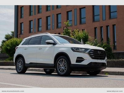 Nuova SWM G01 133 CV (97 kW) 2025 Other SUV