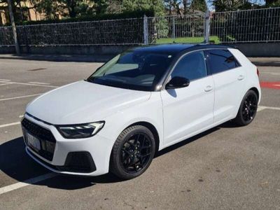 usata Audi A1 Sportback 30 1.0 tfsi Admired Advanced 116cv s-tro