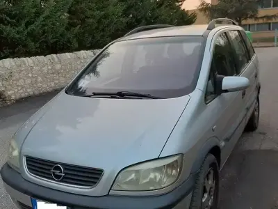 Usata Opel Zafira