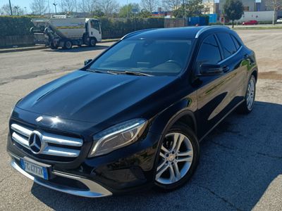 usata Mercedes GLA200 GLA 200 CDI Premium