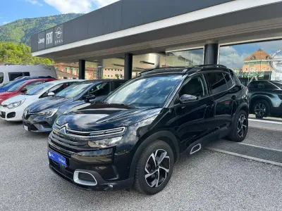Occasion Citroën C5 Aircross Feel 131 ch (96 kW) 2020 Noir SUV