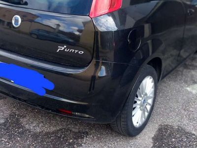 usata Fiat Grande Punto 3p 1.3 mjt 16v Auto Europa 2006 75cv