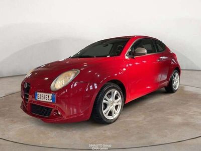 Alfa Romeo MiTo