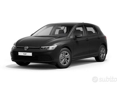 Usata VW Golf VIII Style 150 CV (110 kW) 2023 Grigio Berlina