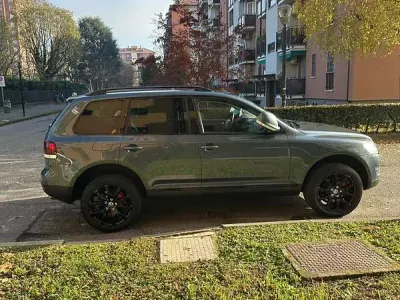 Usata VW Touareg 239 CV (175 kW) 2009 SUV