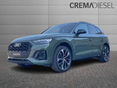 Usata Audi Q5 Edition .1 265 CV (194 kW) 2022 Other SUV
