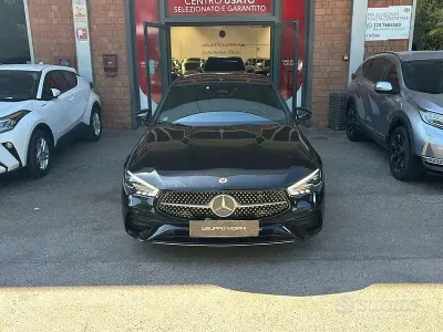 Usata Mercedes CLA200 AMG Line Premium Plus 150 CV (110 kW) 2023 Other Berlina