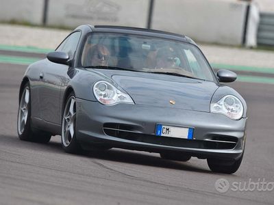 Grigio Usata 2004 Porsche 996 | 48.000 € (Super prezzo)