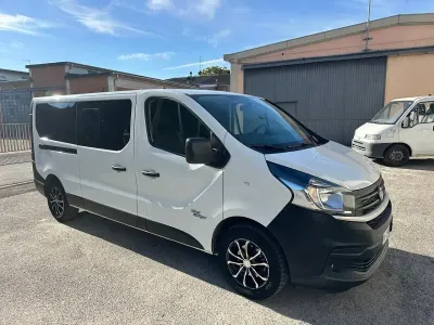 Usata Fiat Talento 125 CV (91 kW) 2020 Bianco Monovolume