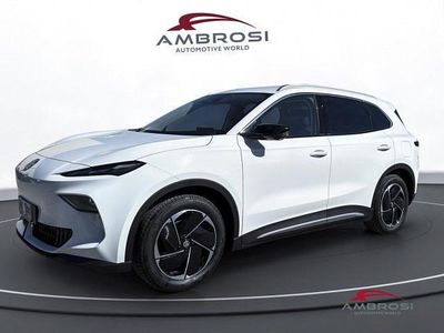 Nuova MG S5 Luxury 169 kW (231 CV) 2025 Bianco SUV