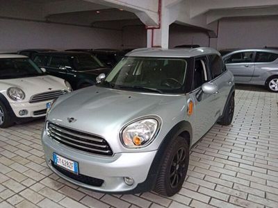 Mini Cooper Countryman