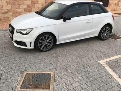 usata Audi A1 A1I 2010 3p 1.6 tdi S line edition 90cv