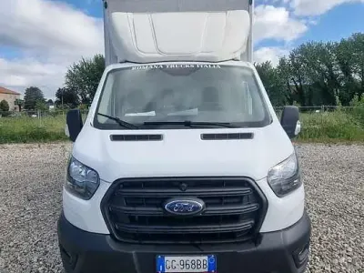 Usata Ford Transit Custom 231 CV (169 kW) 2021 Other