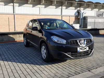 usata Nissan Qashqai Qashqai 1.5 dCi DPF Visia