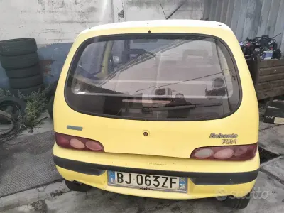 Usata Fiat 600