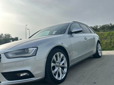 Grigio Usata 2012 Audi A4 Station wagon | 7500 € (Buon prezzo)