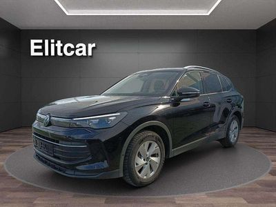 Usata VW Tiguan Life 150 CV (110 kW) 2024 Nero SUV
