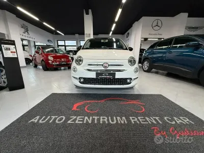 Usado Fiat 500 69 CV (50 kW) 2017 Blanco Berlina
