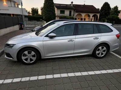 Usata Skoda Octavia Executive 150 CV (110 kW) 2021 Station wagon