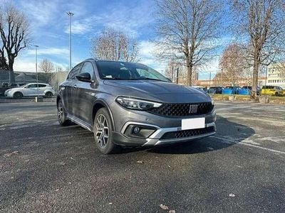 Usata Fiat Tipo Cross 131 CV (96 kW) 2022 Berlina