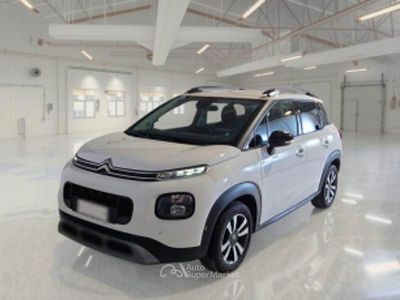 Usata Citroën C3 Aircross 101 CV (74 kW) 2020 Bianco SUV