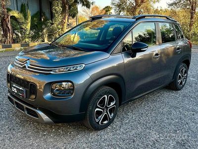 Usata Citroën C3 Aircross Shine 101 CV (74 kW) 2020 Grigio SUV