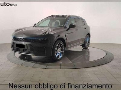 Nero Usata 2022 Lynk & Co 01 SUV | 20.450 € (Buon prezzo)