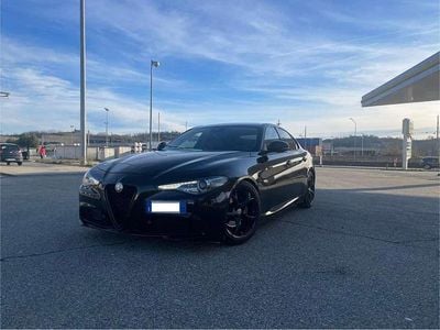 Usata Alfa Romeo Giulia 179 CV (131 kW) 2018 Berlina