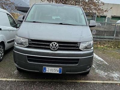 Usata VW T5 179 CV (131 kW) 2012 Furgone
