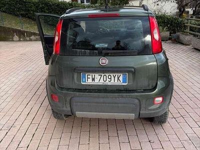 Usata 2019 Fiat Panda Cross Cross Utilitaria | 11.000 € (Super prezzo)