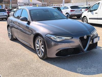 Grigio Usata 2021 Alfa Romeo Giulia Business Berlina | 20.990 € (Buon prezzo)