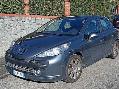 usata Peugeot 207 1.6 diesel