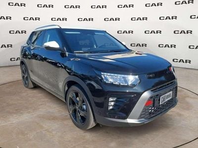 Nero Nuova 2025 Ssangyong (KGM) Tivoli SUV | 28.800 €