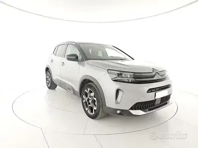 Usata Citroën C5 Aircross 131 CV (96 kW) 2024 Grigio SUV