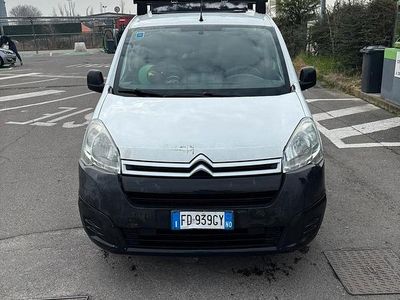 Occasion Citroën Berlingo 99 ch (72 kW) 2016 Blanc Monospace
